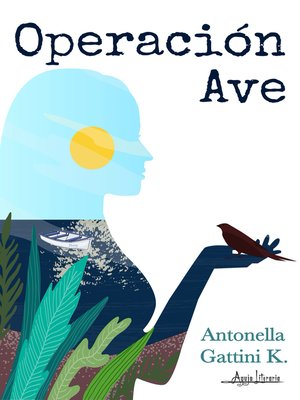 Operación Ave - ebook